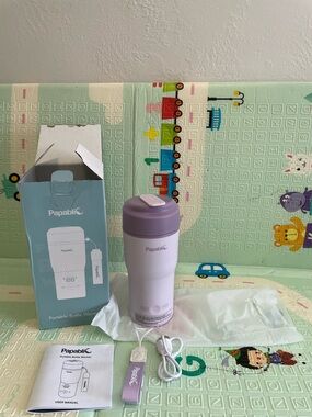 Papablic Pro Portable Bottle Warmer